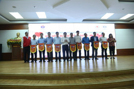 Giọt hồng Blouse đất Tổ năm 2019: Hiến máu cứu người – Nhân lên hạnh phúc