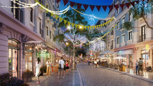 Sun Group công bố ưu đãi lên tới nửa tỷ đồng cho chủ nhân Boutique Shophouse Melodia