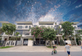 Tìm đâu một không gian 'sống giống như resort' trong lòng Hà Nội?