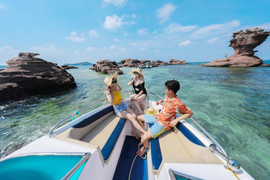 Cáp treo Hòn Thơm bất ngờ công bố khung giá vé hấp dẫn áp dụng trong năm 2019