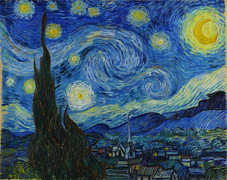 VCCA triển lãm số 'Ấn tượng phản chiếu: Van Gogh và tác phẩm'