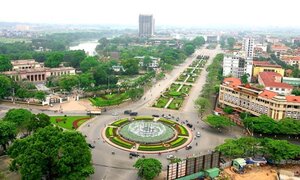 Thái Nguyên: Sự trỗi dậy của nhiều dự án lớn