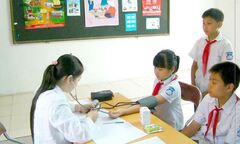 Bảo hiểm y tế học sinh, sinh viên: Góp phần định hình nhân cách sống tốt đẹp cho thế hệ trẻ