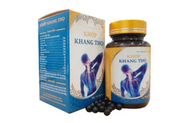 Viên khớp Khang Thọ: Giải pháp đột phá dành cho bệnh nhân xương khớp