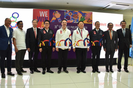 Tập đoàn Ajinomoto chính thức tài trợ cho SEA Games 30