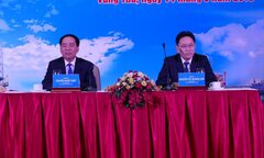 PVN tổ chức hội nghị thăm dò, khai thác năm 2019