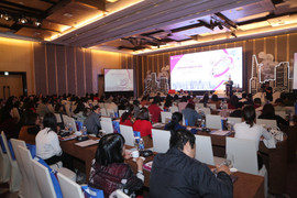 Hội thảo khoa học 'Kiểm soát bệnh dị ứng trong bối cảnh ô nhiễm môi trường'