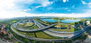 Năm 2019: Quy hoạch hạ tầng quận Hoàng Mai được đẩy mạnh, BĐS tăng giá trị