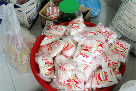 Áp dụng mức phạt tù cho hành vi sản xuất, buôn bán phụ gia thực phẩm giả