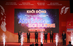 Phát động Hội thi 'Ánh sáng soi đường' lần thứ III, năm 2019
