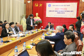 Trong tháng 3, số người tham gia BHYT là 83,6 triệu người