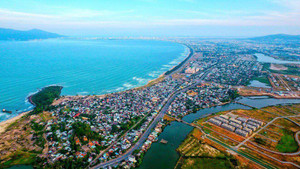 Tây Bắc Đà Nẵng: Từ 'nơi xa' lên 'thành phố mới'