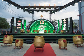 Nam Phương Food: 15 năm thành lập – 'Kết sức mạnh, nối thành công'