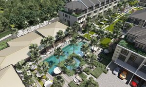 Bỏ phố cổ về ngoại ô: Sống như ở Beverly Hills nước Mỹ giữa Hà Nội