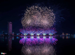 Đi Đà Nẵng xem lễ hội Pháo hoa quốc tế 2019 tốn bao nhiêu?