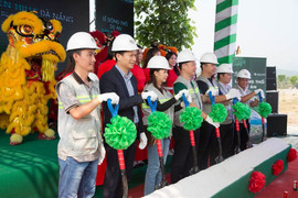 Động thổ và khánh thành nhiều công trình lớn tại Tây Bắc Đà Nẵng