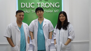 Bác sĩ Đức Trọng với 'bàn tay vàng' chinh phục đỉnh cao sắc đẹp
