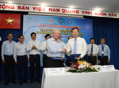 Thêm nhiều sự chung tay, thêm nhiều nguồn 'nước sạch học đường' đến với trẻ em vùng khó khăn