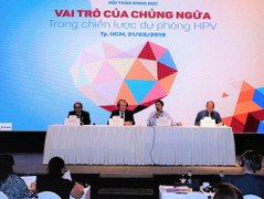 7 phụ nữ Việt chết mỗi ngày do ung thư cổ tử cung