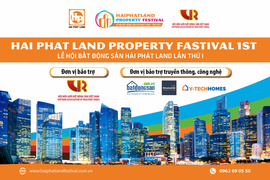 Hai Phat Land Property Festival: Cơ hội trúng xe Vinfast Fadil