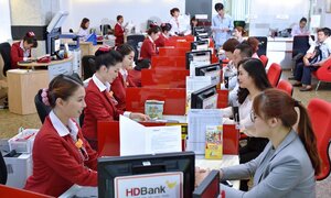 HDBank tiếp tục nhận hai giải thưởng lớn từ tổ chức Asiamoney