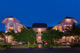 Khám phá bí ẩn tuyệt diệu từ 'Biệt thự Ngọc trai hồng' Pink Pearl dịp 30/4- 1/5