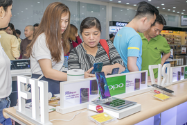 OPPO F11 Series, gần 43.000 khách hàng đặt cọc, kỷ lục của lòng tin