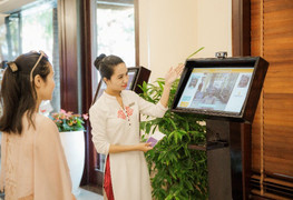 Vinpearl tiên phong ứng dụng công nghệ nhận diện gương mặt trong dịch vụ du lịch khách sạn tại Việt Nam