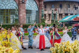 Văn hóa du lịch, không phải điểm đến nào cũng làm được