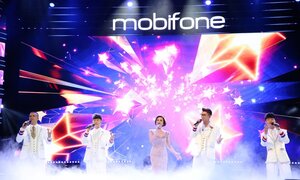 Mobifone 'Gửi trọn yêu thương': Đêm nhạc của sự ấm áp và lan tỏa