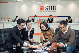 SHB ưu đãi cho vay mua ô tô Trường Hải với lãi suất chỉ từ 7,9%/năm