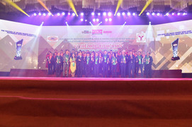 Bim Land - Bim Group liên tiếp nhận nhiều giải thưởng uy tín