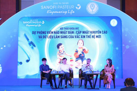 Giải pháp tiên tiến trong việc phòng ngừa viêm não Nhật Bản