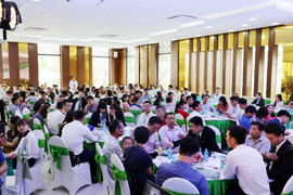 Him Lam Green Park tiếp tục hút khách tại sự kiện mở bán đợt 2