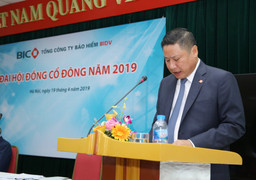 BIC tổ chức Đại hội đồng cổ đông thường niên năm 2019