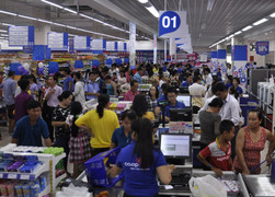 Saigon Co.op giảm giá mạnh cho hơn 30.000 sản phẩm mừng 30 năm