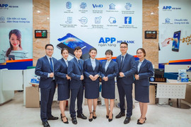 Chuyển và nhận tiền trong 1 giây với App MBbank