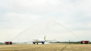 Bamboo Airways liên tục đón máy bay mới trước thềm nghỉ lễ