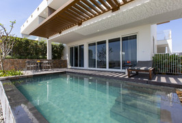 Khu nghỉ dưỡng Alma: Nơi để trải nghiệm kỳ nghỉ đẳng cấp