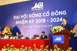 Triển khai thành công chiến lược giai đoạn 2014-2019, MB bước vào giai đoạn chiến lược 2019-2024