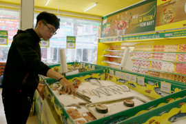 Bán ổi, dưa hấu, chuối… lớn nhất thị trường nhờ những điểm 'không giống ai' của Bách hóa Xanh