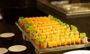 Điểm hẹn ẩm thực mới tại Đà Nẵng, thưởng thức cả trăm món ăn Á với giá chỉ 199.000 đồng/người