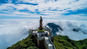 Đoàn đại biểu quốc tế dự Đại lễ Phật đản Liên hợp quốc Vesak 2019 sẽ chiêm bái, cầu an trên đỉnh Fansipan