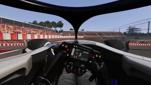 'Lái thử' cỗ xe F1 chạy 300km/h trên đường đua Hà Nội