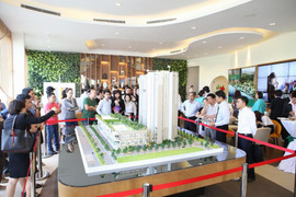 Lý giải sức hấp dẫn của căn hộ xanh ngay trung tâm thành phố Thanh Hóa