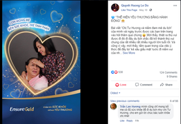 Ngày của Mẹ: Thấu hiểu sức khỏe của mẹ qua thử thách 'Giữ mãi yêu thương'