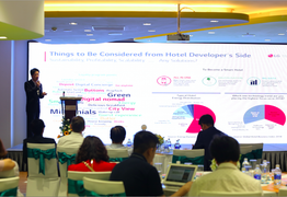 Cách mạng hoá ngành khách sạn bằng công nghệ