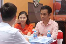 Ngân hàng tìm kiếm nhân lực chất lượng cao