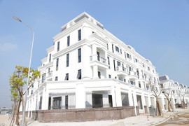 Roman Plaza: Tiểu khu đô thị kiểu mới hút khách đầu quý II/2019