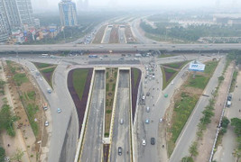 Bất động sản Tây Hà Nội sẽ thay đổi ra sao khi bùng nổ hạ tầng?